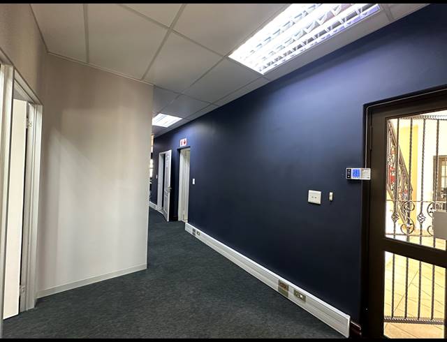 150M² OFFICE TO LET IN HIGHVELD TECHNOPARK